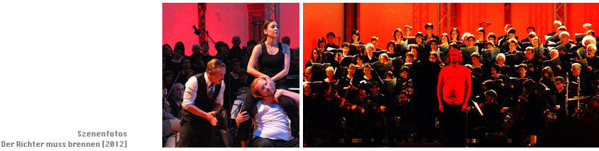 Richter muss brennen